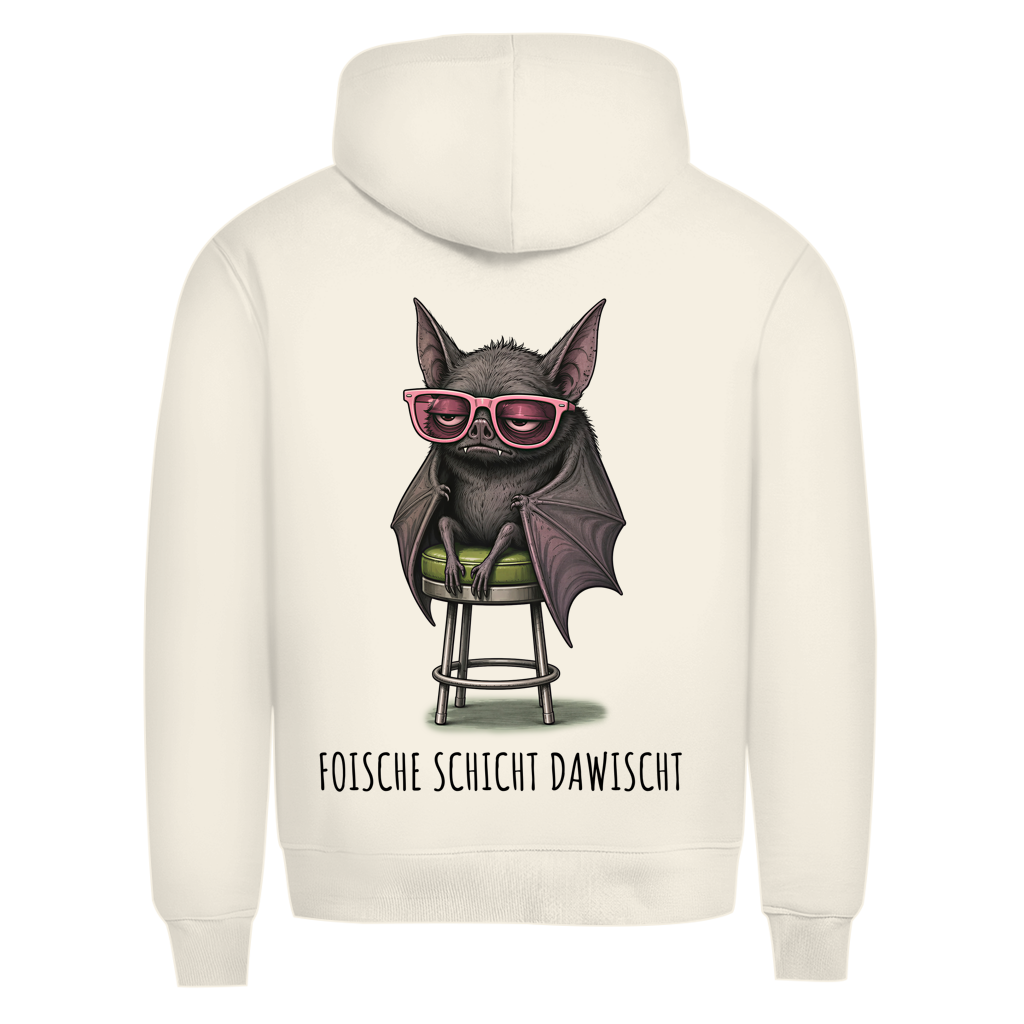 Fledermaus – Unisex Hoodie | Granteltiere