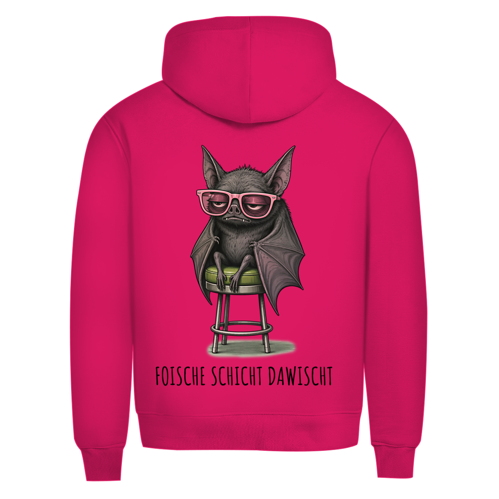 Fledermaus – Unisex Hoodie | Granteltiere