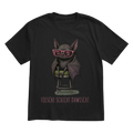 Fledermaus – Unisex Oversize T-Shirt | Granteltiere