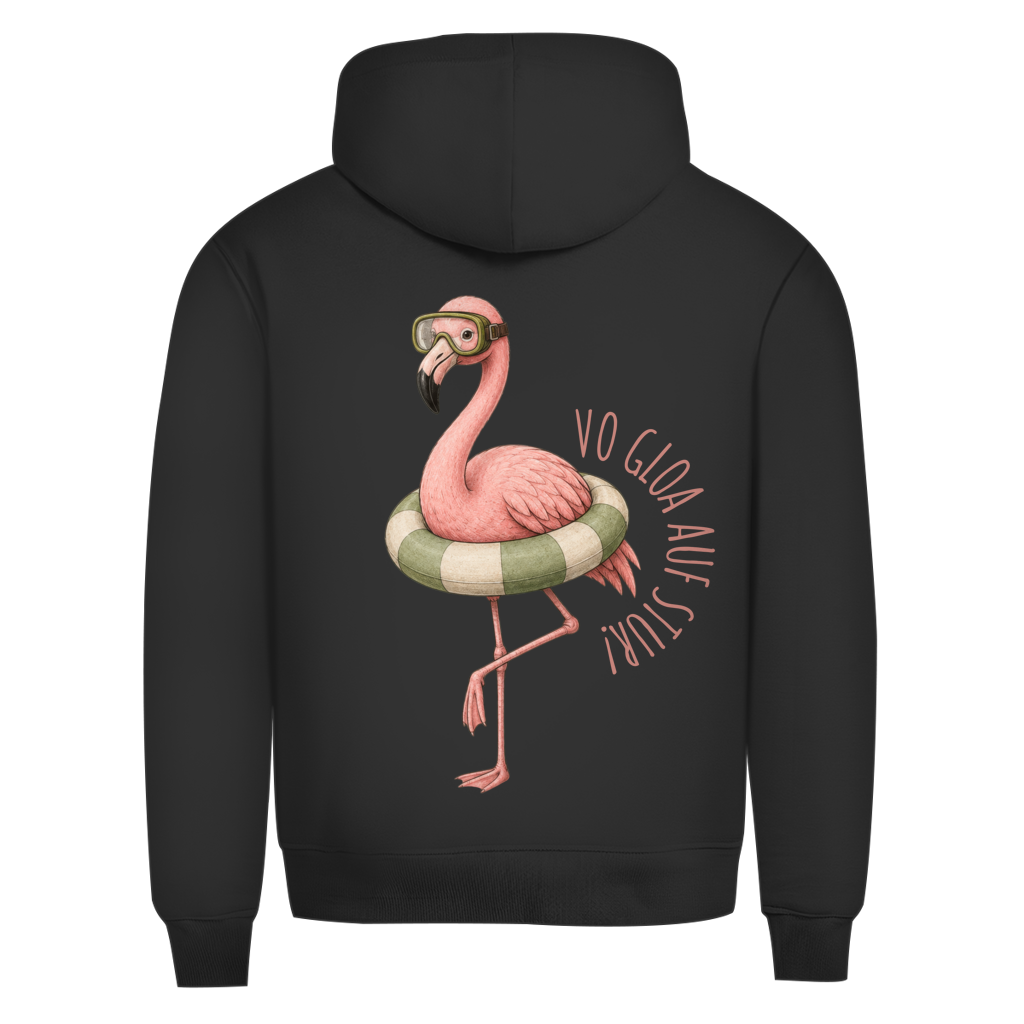 Flamingo – Unisex Hoodie | Granteltiere