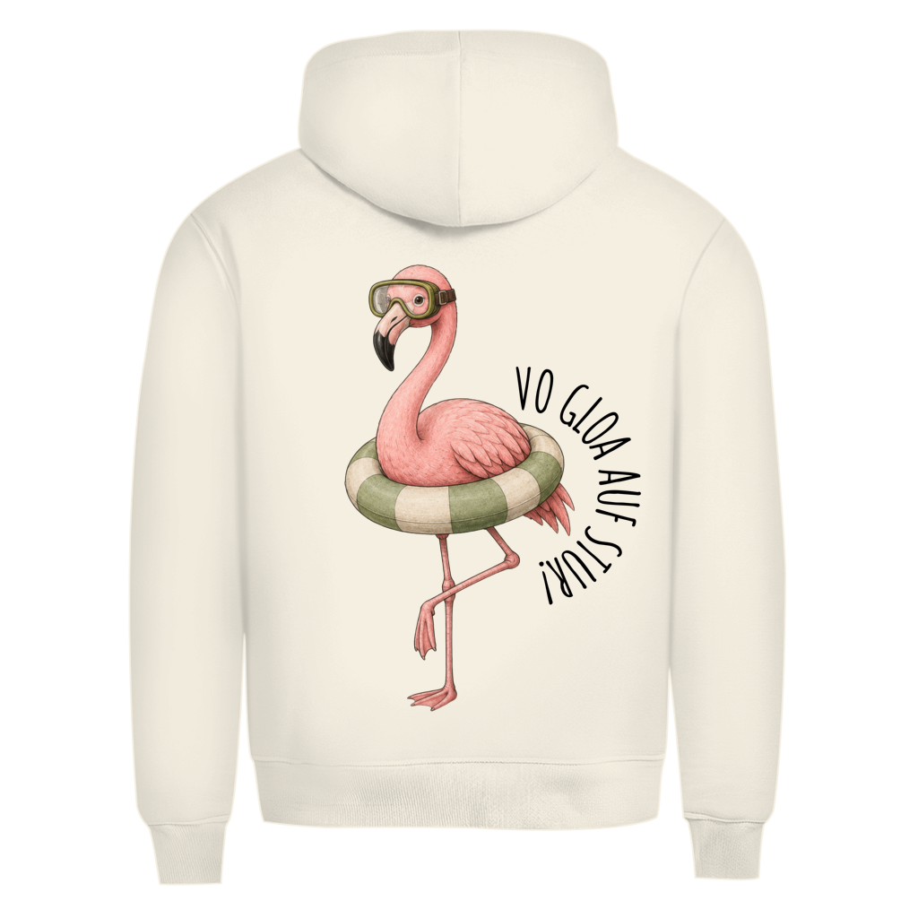 Flamingo – Unisex Hoodie | Granteltiere