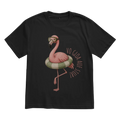 Flamingo – Unisex Oversize T-Shirt | Granteltiere