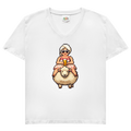 Bayerngirl – Damen V-Neck T-Shirt