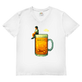 Bayern Liebe – Herren V-Neck T-Shirt